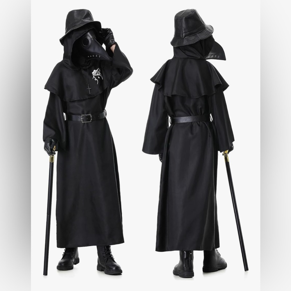Costume 5-8 yo